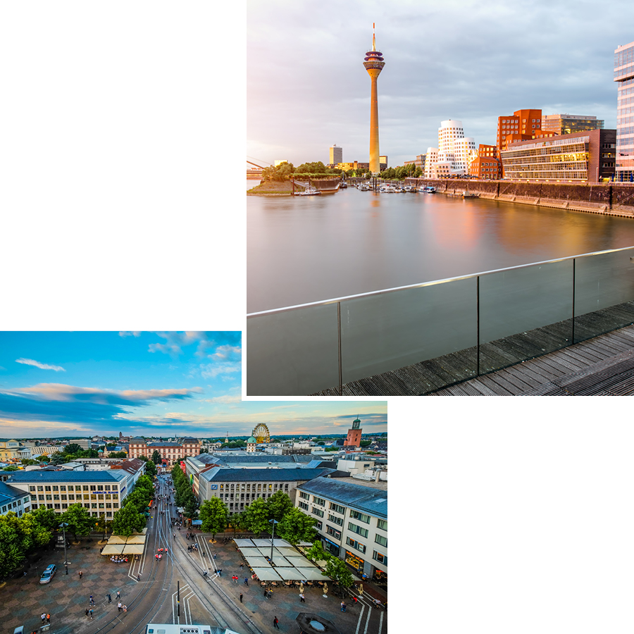 Karriere bei der DIWG in Darmstadt oder Düsseldorf Darmstadt und Düsseldorf