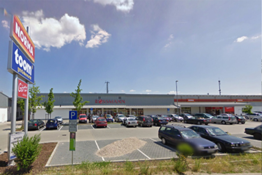 Kobe Projekt Norma und toom